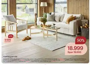 Hjellegjerde Rondo loungestol