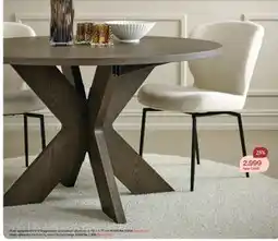 Møbelringen Glory spisestol tilbud