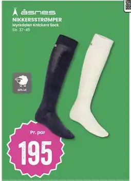 Sport Outlet NIKKERSSTRØMPER tilbud