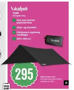 Sport Outlet TARP tilbud