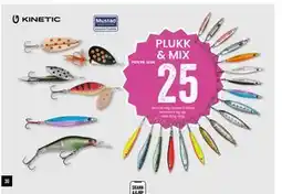 Sport Outlet PLUKK & MIX SLUK tilbud