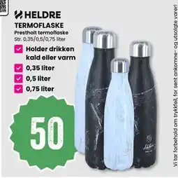 Sport Outlet TERMOFLASKE tilbud