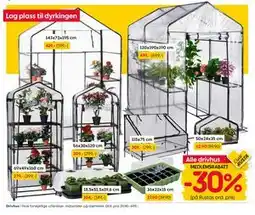 Rusta Drivhus, Medlemspris tilbud