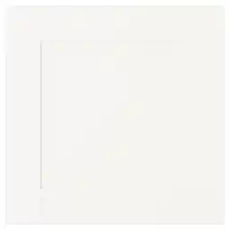 IKEA Sannidal Dør, hvit, 40x40 cm tilbud