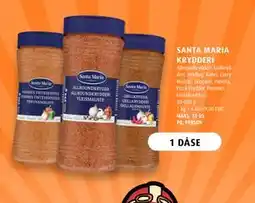 Scandinavian Park SANTA MARIA KRYDDERI, EUR 2.67 tilbud
