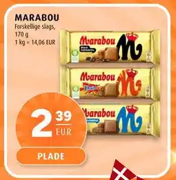 Scandinavian Park MARABOU, EUR 2.39 tilbud