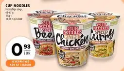 Scandinavian Park CUP NOODLES, EUR 0.93 tilbud