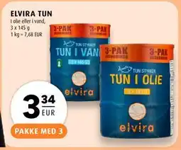 Scandinavian Park ELVIRA TUN, EUR 3.34 tilbud