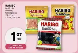 Scandinavian Park HARIBO, EUR 1.07 tilbud