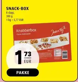 Scandinavian Park SNACK-BOX, EUR 1.73 tilbud