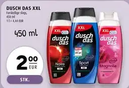 Scandinavian Park DUSCH DAS XXL, EUR 2 tilbud