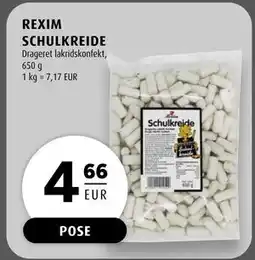 Scandinavian Park REXIM SCHULKREIDE, EUR 4.66 tilbud