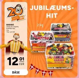 Scandinavian Park HARIBO, EUR 12.01 tilbud