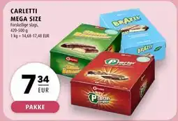 Scandinavian Park CARLETTI MEGA SIZE, EUR 7.34 tilbud