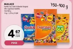 Scandinavian Park MALACO, EUR 4.67 tilbud