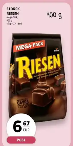 Scandinavian Park STORCK RIESEN, EUR 6.67 tilbud