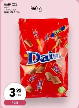 Scandinavian Park DAIM XXL, EUR 3.99 tilbud
