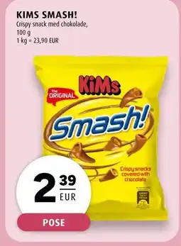 Scandinavian Park KIMS SMASH!, EUR 2.39 tilbud