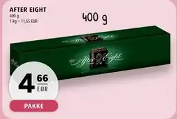 Scandinavian Park AFTER EIGHT, EUR 4.66 tilbud