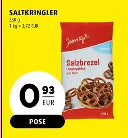 Scandinavian Park SALTKRINGLER, EUR 0.93 tilbud