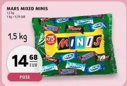 Scandinavian Park MARS MIXED MINIS, EUR 14.68 tilbud
