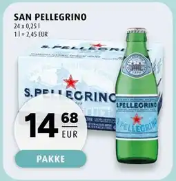 Scandinavian Park SAN PELLEGRINO, EUR 14.68 tilbud