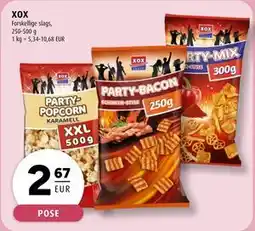 Scandinavian Park XOX, EUR 2.67 tilbud