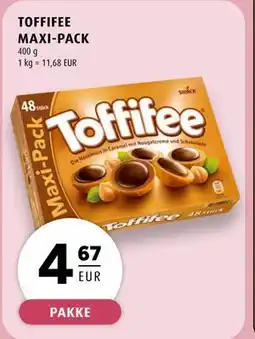 Scandinavian Park TOFFIFEE MAXI-PACK, EUR 4.67 tilbud