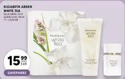 Scandinavian Park ELIZABETH ARDEN WHITE TEA, EUR 15.99 tilbud