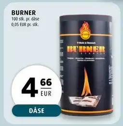Scandinavian Park BURNER, EUR 4.66 tilbud