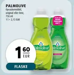 Scandinavian Park PALMOLIVE, EUR 1.6 tilbud