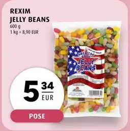 Scandinavian Park REXIM JELLY BEANS, EUR 5.34 tilbud