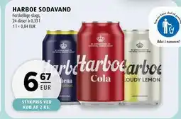 Scandinavian Park HARBOE SODAVAND, EUR 6.67 tilbud