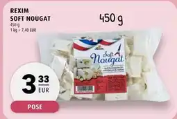 Scandinavian Park REXIM SOFT NOUGAT, EUR 3.33 tilbud