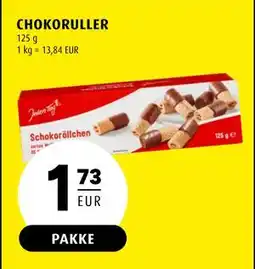 Scandinavian Park CHOKORULLER, EUR 1.73 tilbud