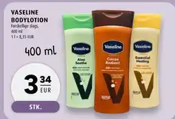 Scandinavian Park VASELINE BODYLOTION, EUR 3.34 tilbud
