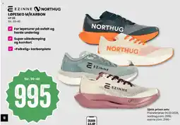 Sport Outlet Ezinne northug løpesko m/karbon up 30 tilbud