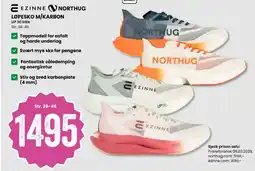 Sport Outlet Ezinne northug løpesko m/karbon up 30 elite tilbud