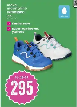 Sport Outlet Move mountains fritidssko tilbud