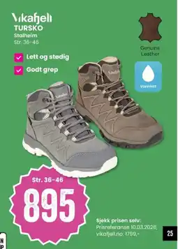 Sport Outlet Tursko stalheim tilbud