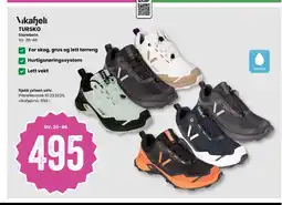 Sport Outlet Vikafjeli tursko storebotn tilbud
