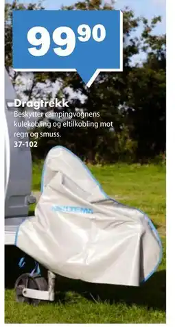 Biltema Dragtrekk tilbud