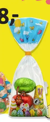 Normal Påskesjokolade mix tilbud