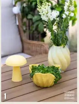 Europris Bordlampe LED tilbud