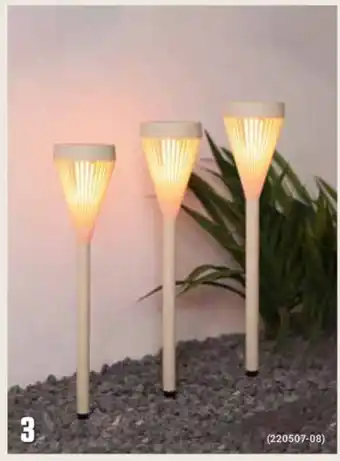 Europris Utelys solcelle 6-pk tilbud