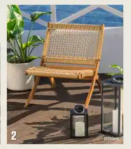 Europris Milano loungestol tilbud