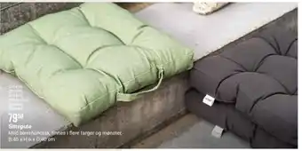Europris Sittepute tilbud