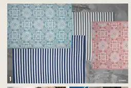 Europris Inne-/uteteppe mønster tilbud