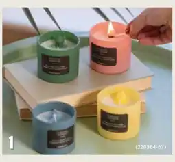 Europris Duftlys tilbud