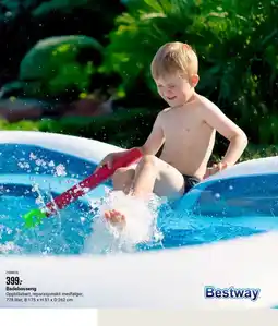 Europris Badebasseng tilbud